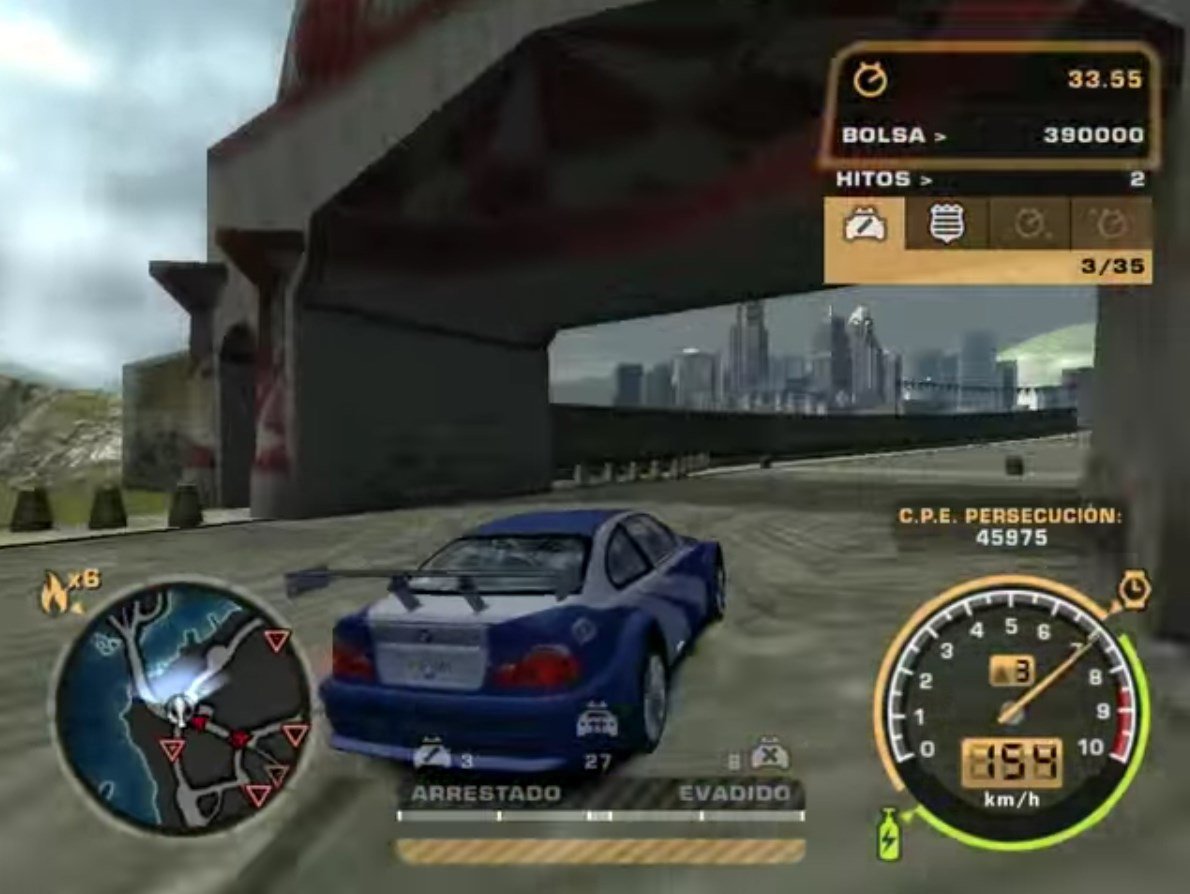 Nfs Most Wanted 2005 Windows 10